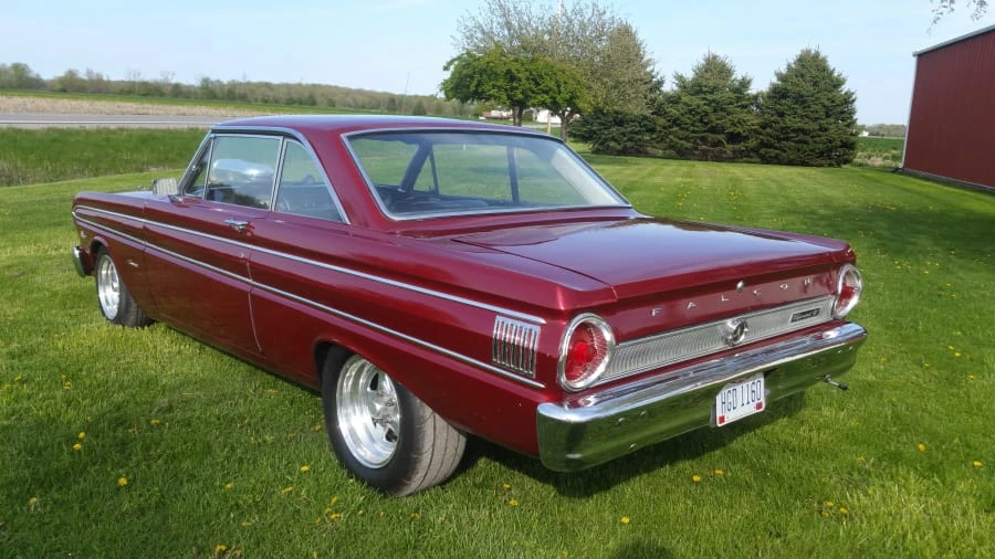1964 Ford Falcon 2nd Gen - Image 8 of 9