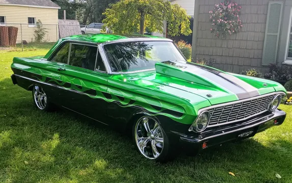 1964 Ford Falcon Futura Coupe