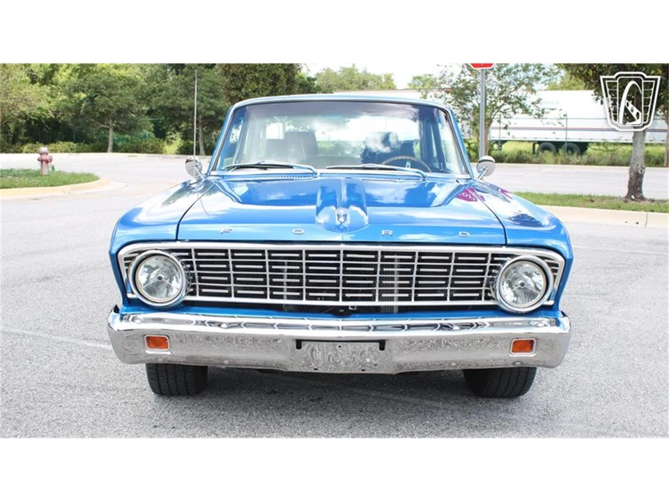 1964 Ford Falcon 2nd Gen - Image 6 of 31