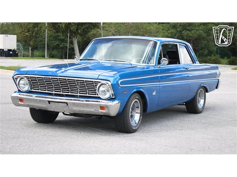 1964 Ford Falcon 2nd Gen - Image 3 of 31
