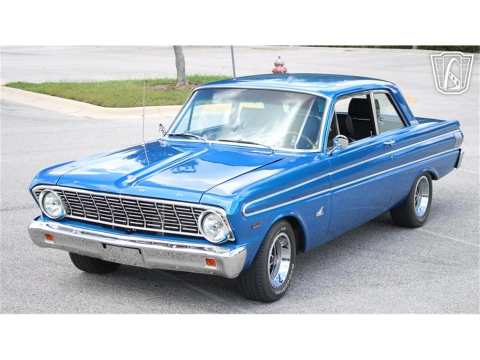 1964 Ford Falcon 2nd Gen - Image 4 of 31