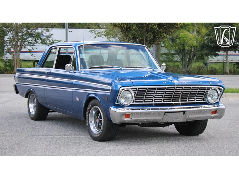 1964 Ford Falcon 2nd Gen - Image 24 of 31