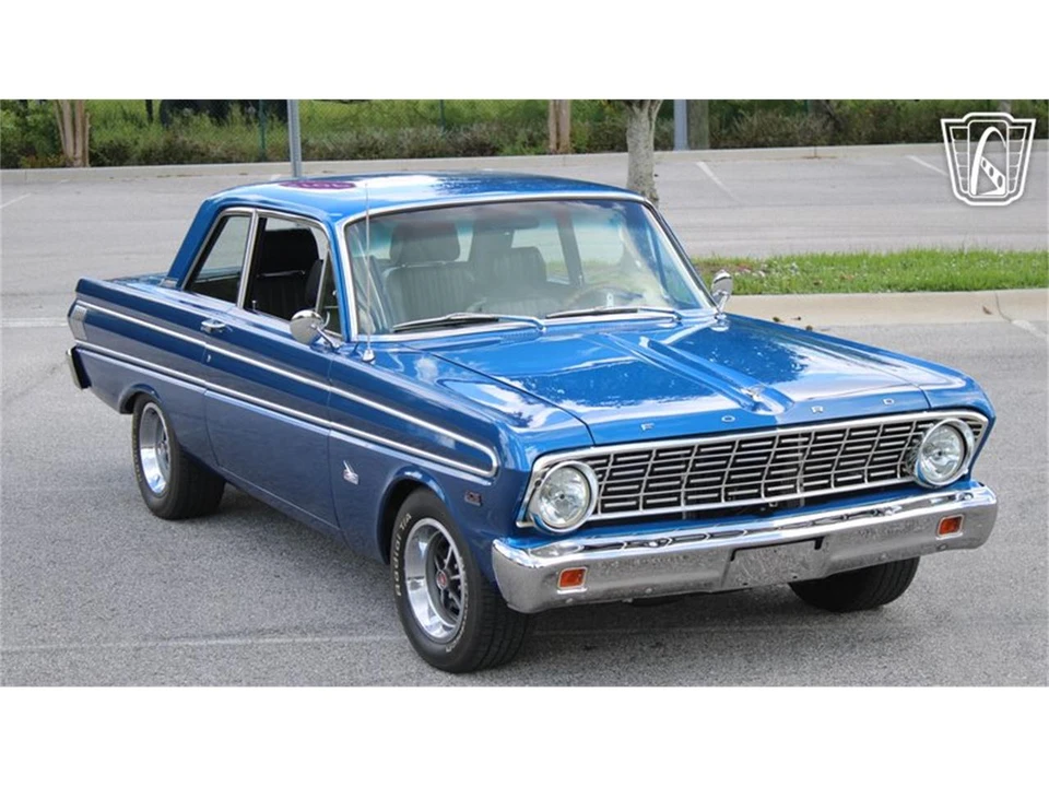 1964 Ford Falcon 2nd Gen - Image 25 of 31