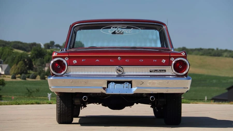 1964 Ford Falcon 2nd Gen - Image 5 of 22