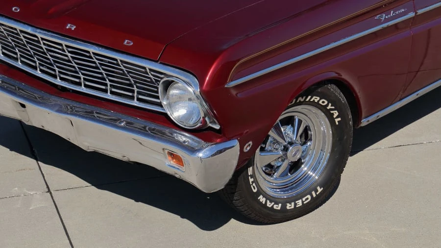 1964 Ford Falcon 2nd Gen - Image 13 of 22