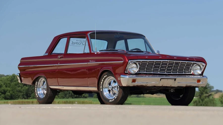 1964 Ford Falcon 2nd Gen - Image 6 of 22