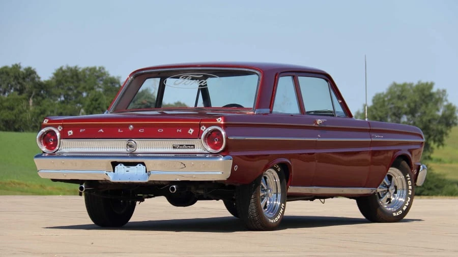 1964 Ford Falcon 2nd Gen - Image 3 of 22
