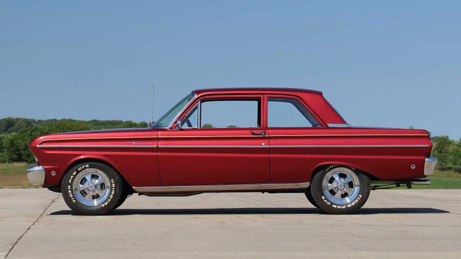1964 Ford Falcon 2nd Gen - Image 10 of 22
