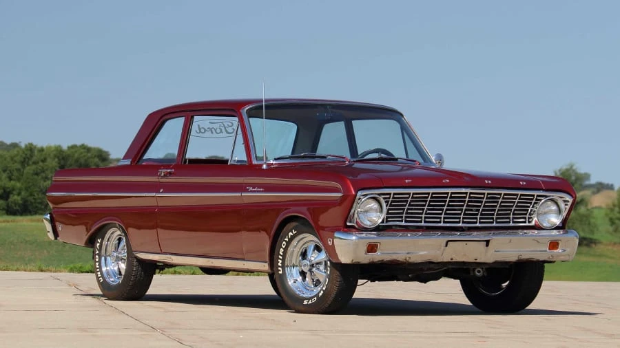 1964 Ford Falcon 2nd Gen - Image 7 of 22