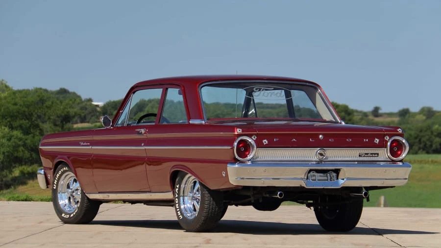 1964 Ford Falcon 2nd Gen - Image 8 of 22
