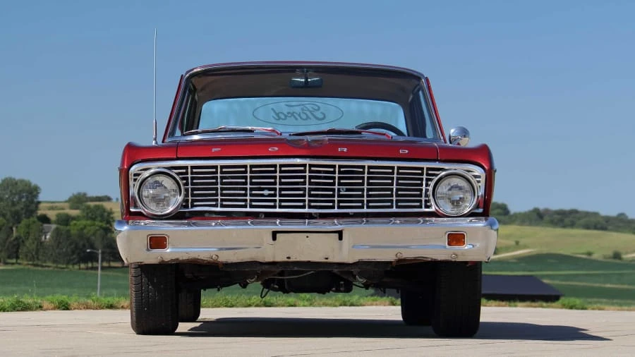 1964 Ford Falcon 2nd Gen - Image 4 of 22