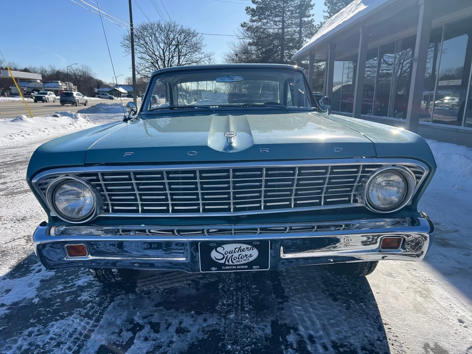 1964 Ford Falcon 2nd Gen - Image 3 of 21