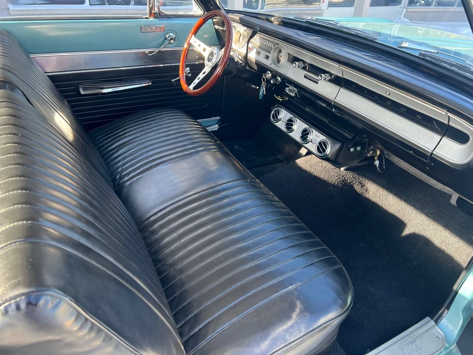 1964 Ford Falcon 2nd Gen - Image 15 of 21