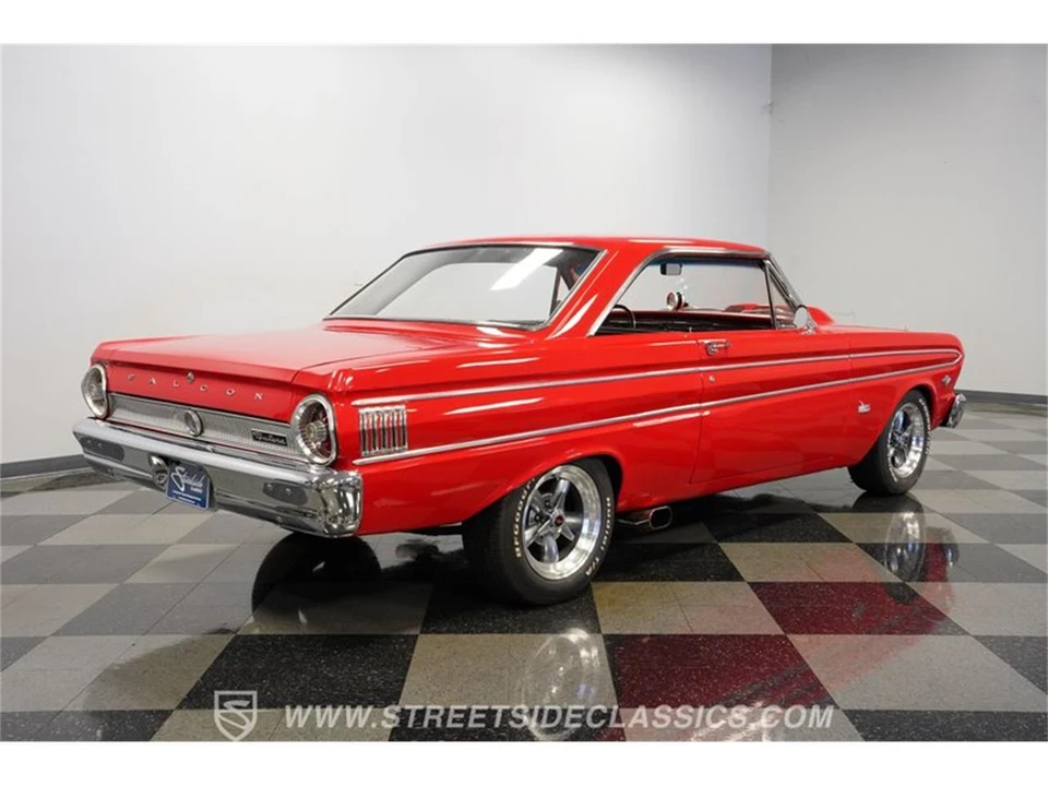 1964 Ford Falcon 2nd Gen - Image 11 of 31