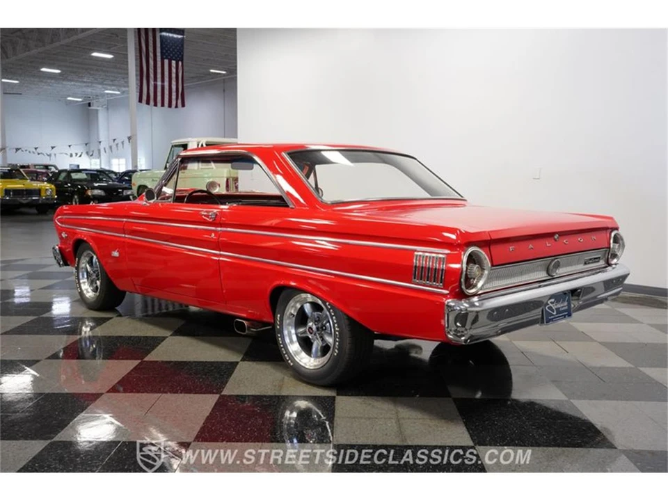 1964 Ford Falcon 2nd Gen - Image 8 of 31