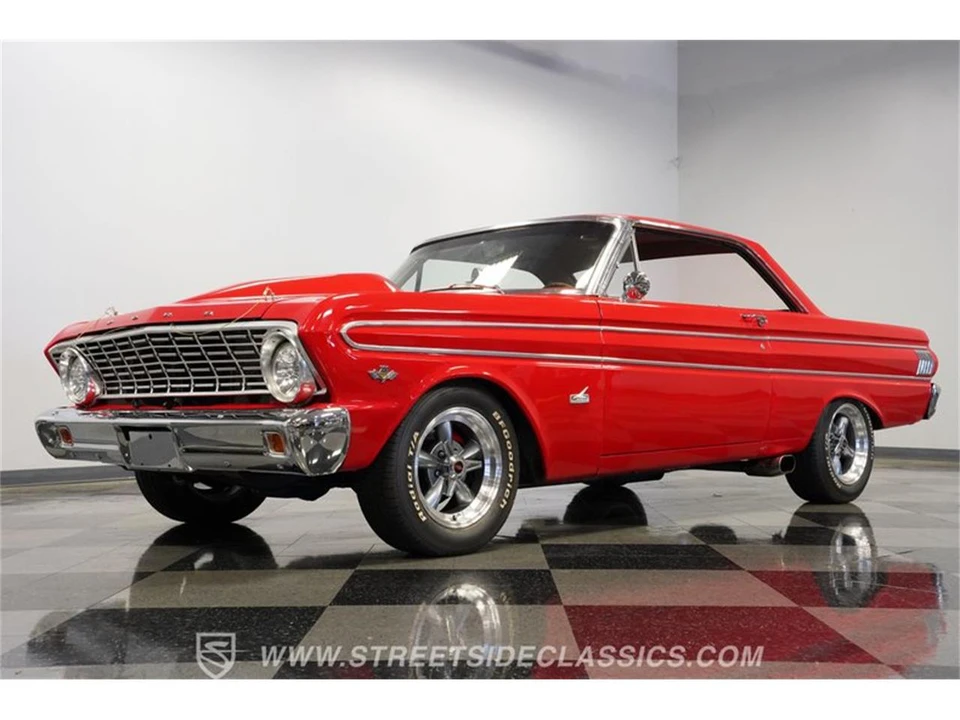 1964 Ford Falcon 2nd Gen - Image 20 of 31