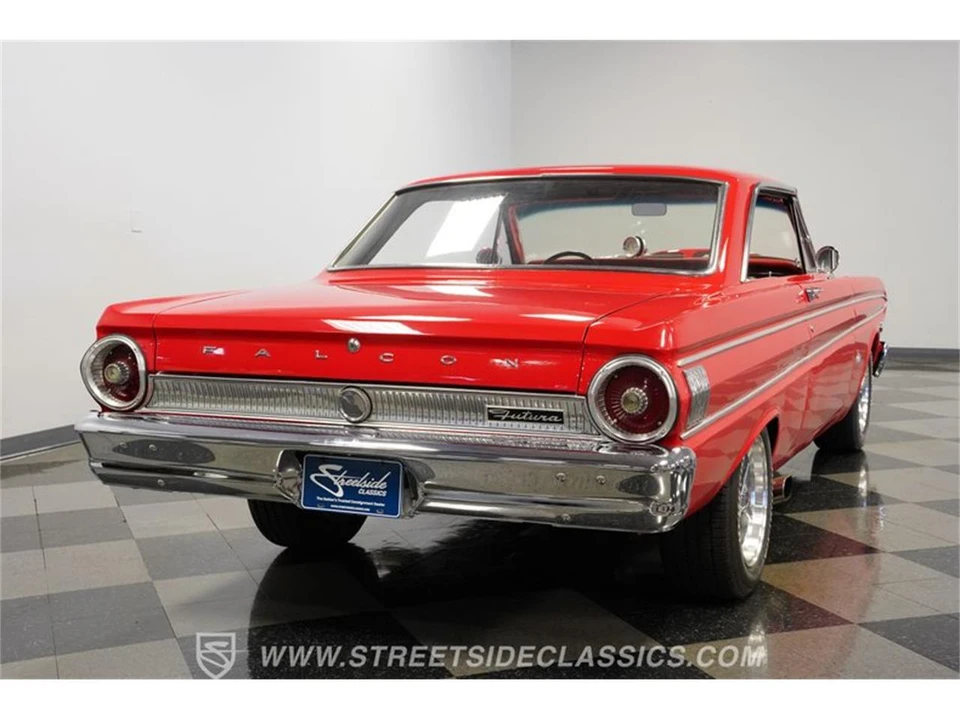 1964 Ford Falcon 2nd Gen - Image 10 of 31