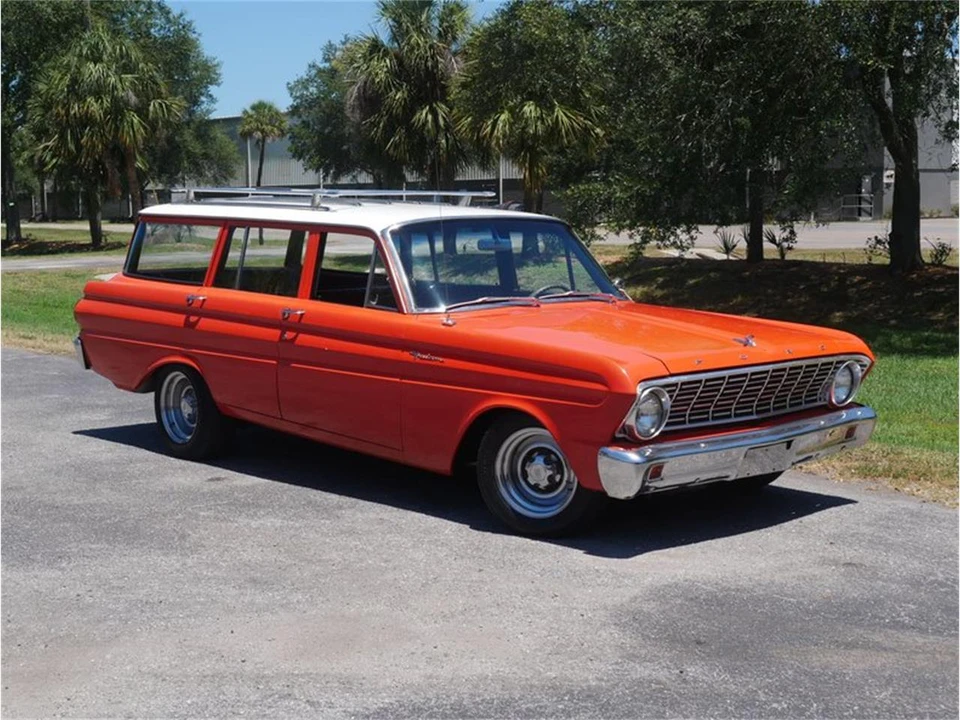 1964 Ford Falcon 2nd Gen - Image 11 of 31