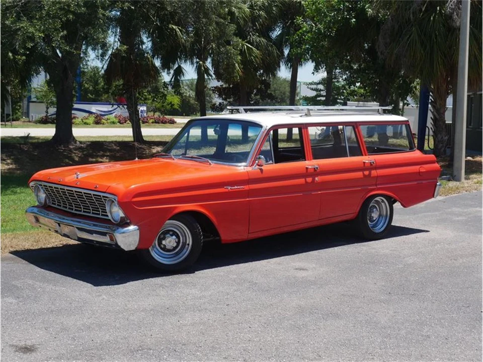 1964 Ford Falcon 2nd Gen - Image 12 of 31