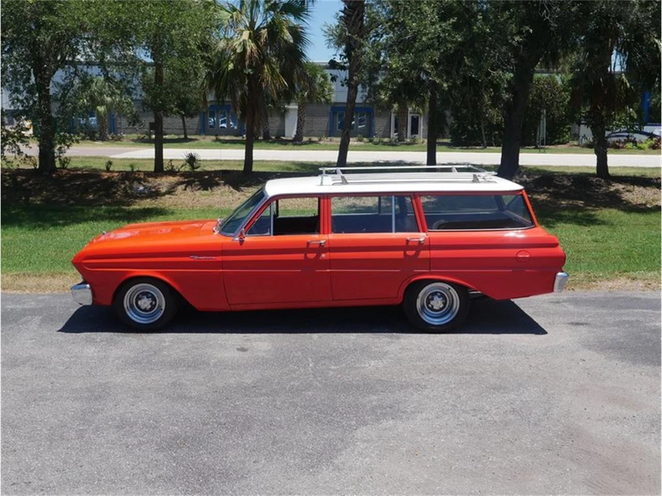 1964 Ford Falcon 2nd Gen - Image 18 of 31