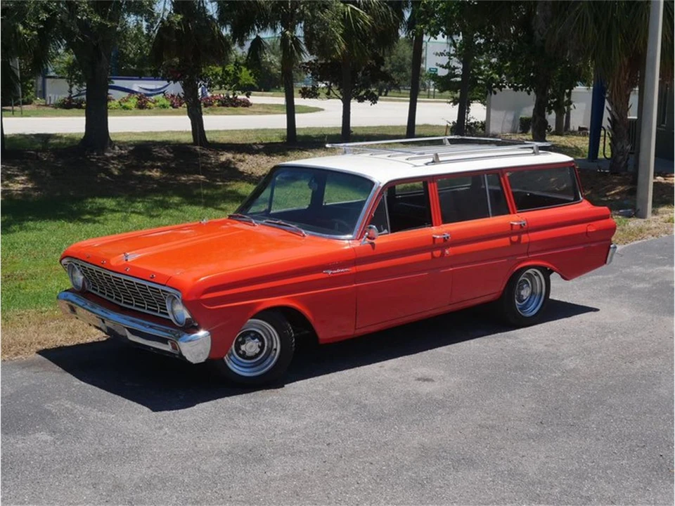 1964 Ford Falcon 2nd Gen - Image 13 of 31