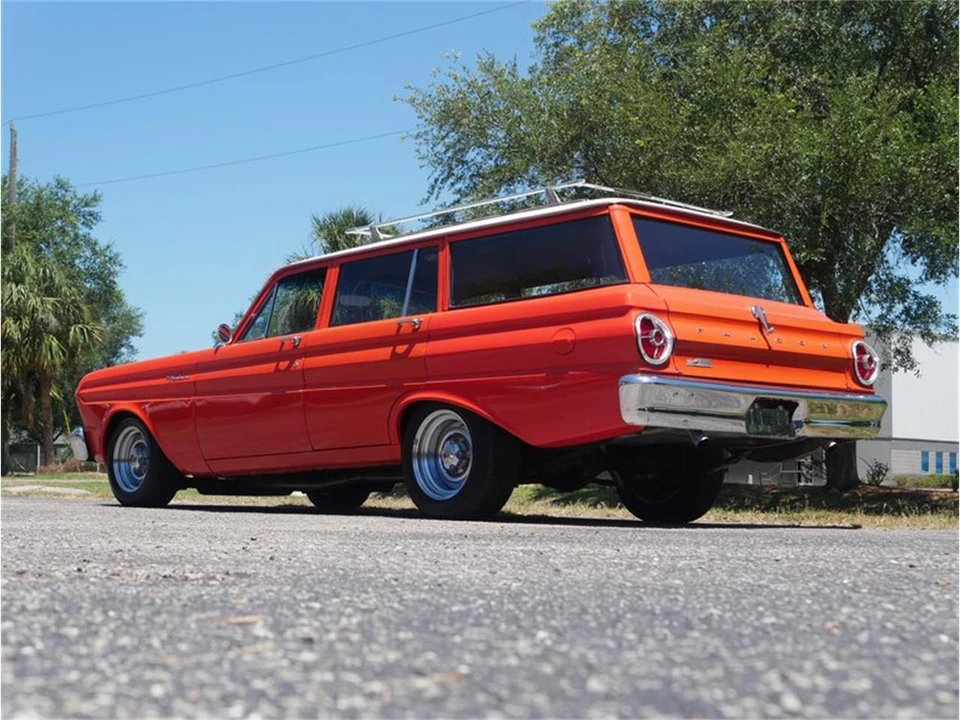 1964 Ford Falcon 2nd Gen - Image 19 of 31