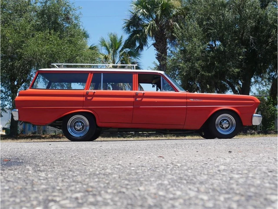 1964 Ford Falcon 2nd Gen - Image 15 of 31