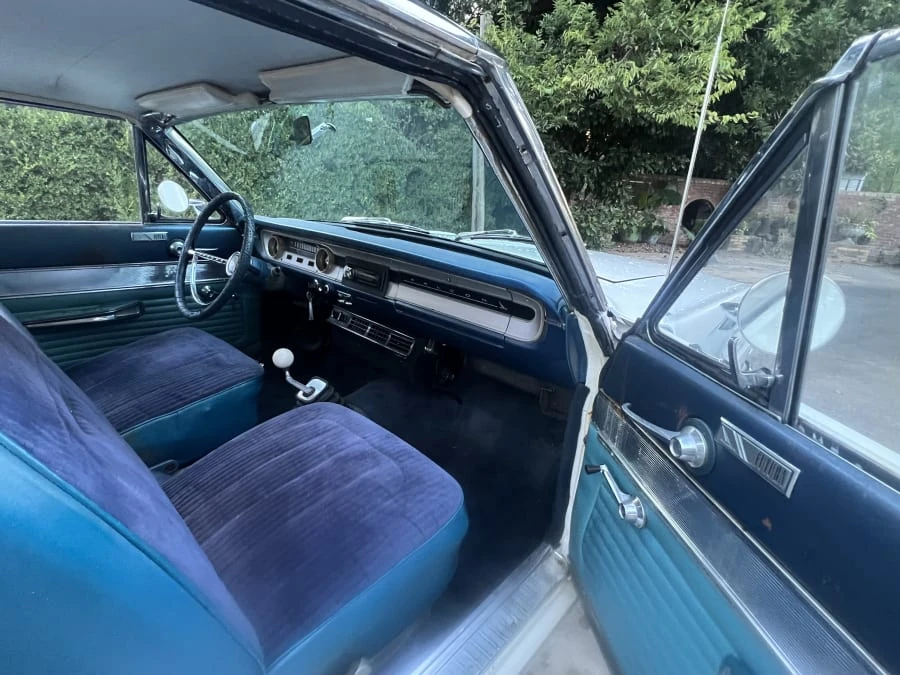 1964 Ford Falcon 2nd Gen - Image 10 of 13