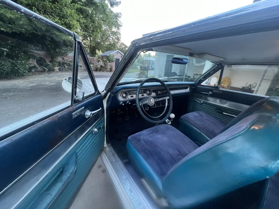 1964 Ford Falcon 2nd Gen - Image 9 of 13