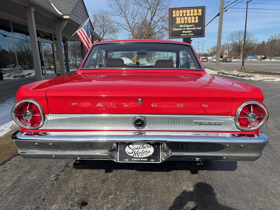 1964 Ford Falcon 2nd Gen - Image 21 of 21