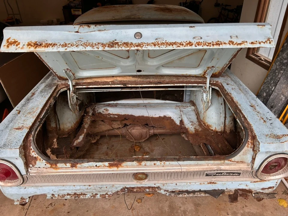 1964 Ford Falcon 2nd Gen - Image 5 of 8