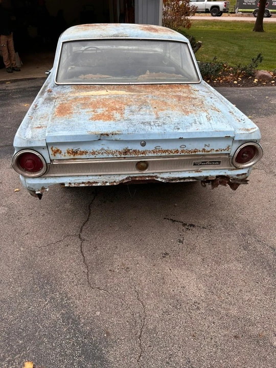 1964 Ford Falcon 2nd Gen - Image 4 of 8