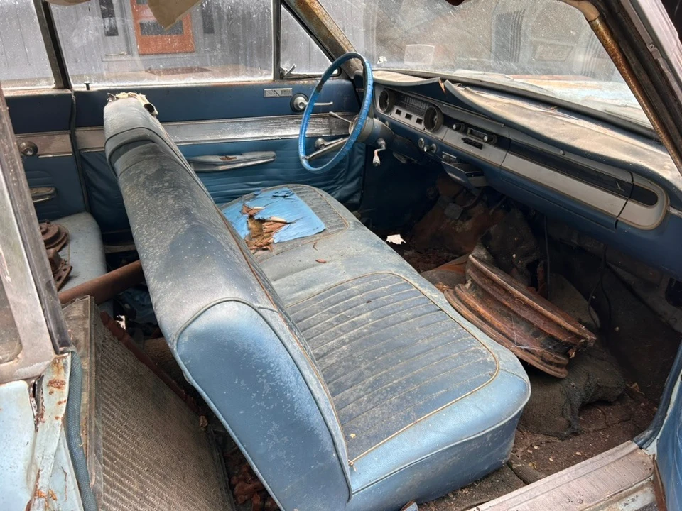1964 Ford Falcon 2nd Gen - Image 6 of 8