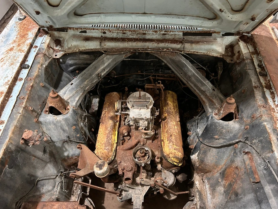 1964 Ford Falcon 2nd Gen - Image 8 of 8