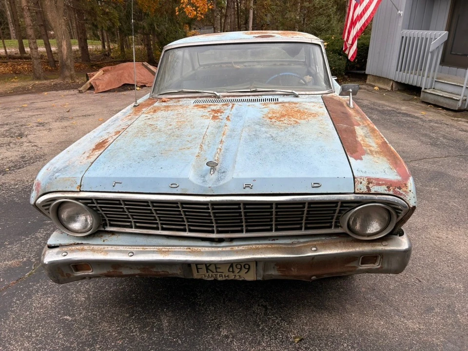 1964 Ford Falcon 2nd Gen - Image 2 of 8