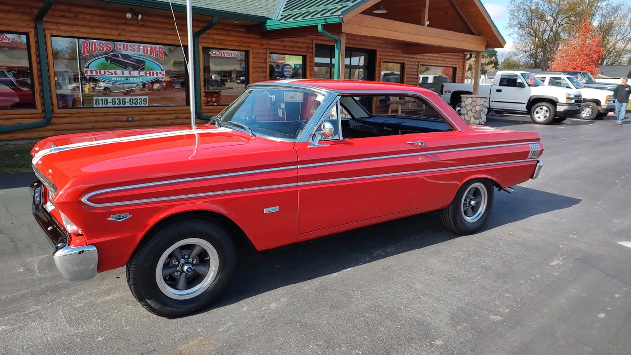 1964 Ford Falcon 2nd Gen - Image 3 of 21
