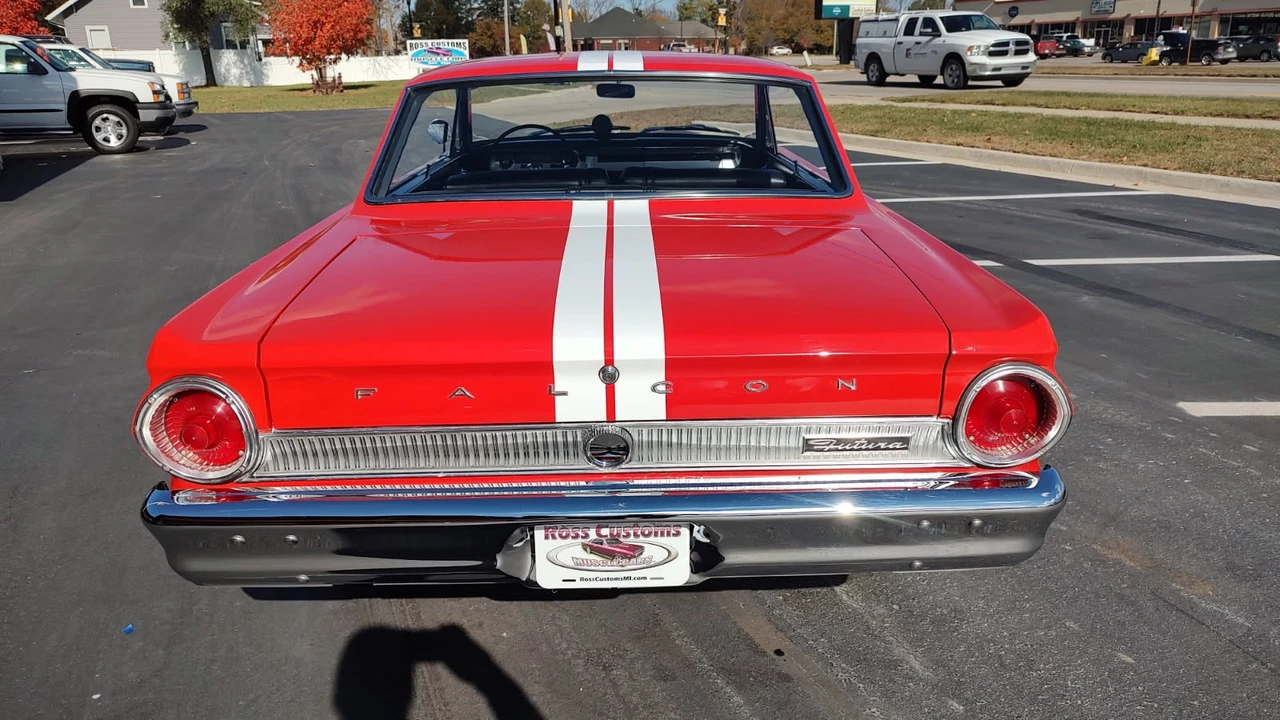 1964 Ford Falcon 2nd Gen - Image 11 of 21