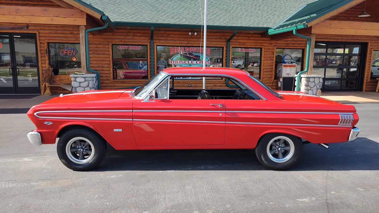 1964 Ford Falcon 2nd Gen - Image 6 of 21