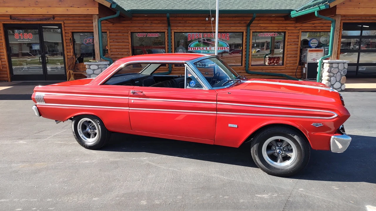 1964 Ford Falcon 2nd Gen - Image 19 of 21