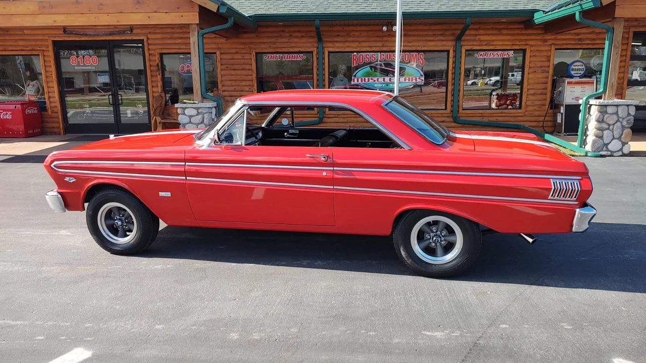 1964 Ford Falcon 2nd Gen - Image 7 of 21