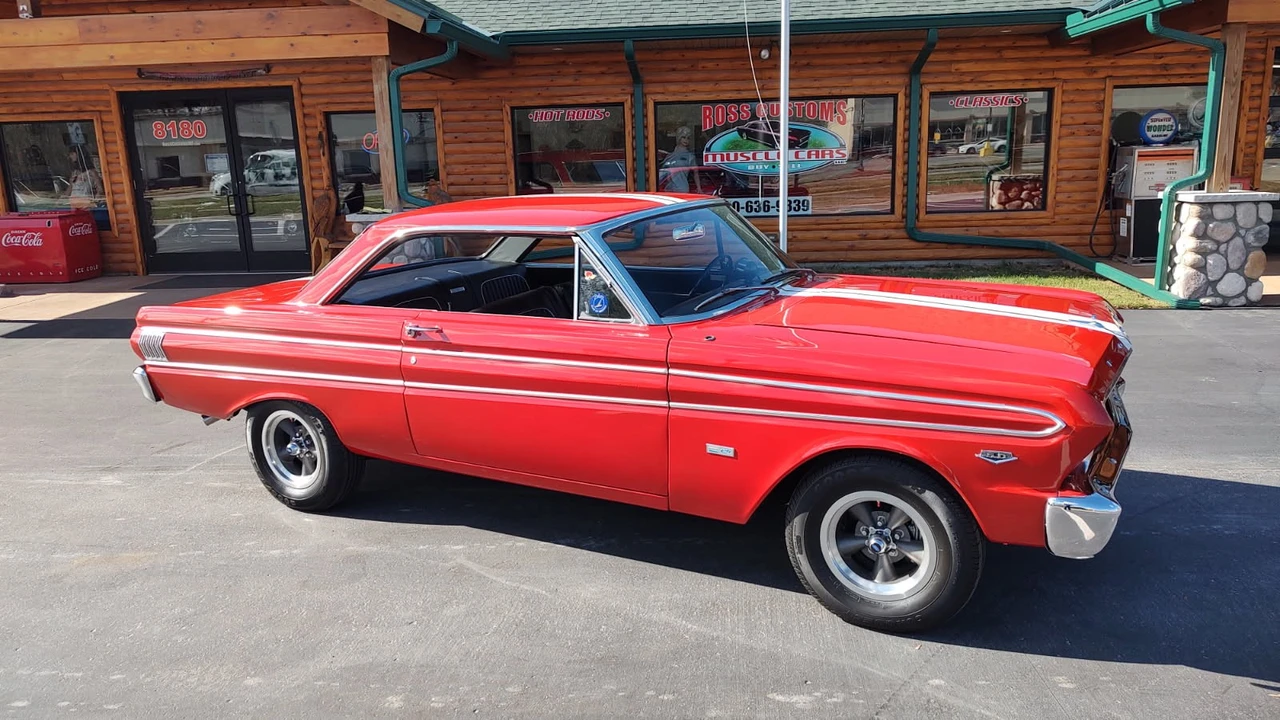 1964 Ford Falcon 2nd Gen - Image 20 of 21
