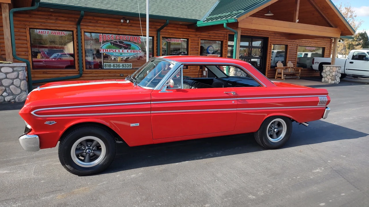 1964 Ford Falcon 2nd Gen - Image 4 of 21