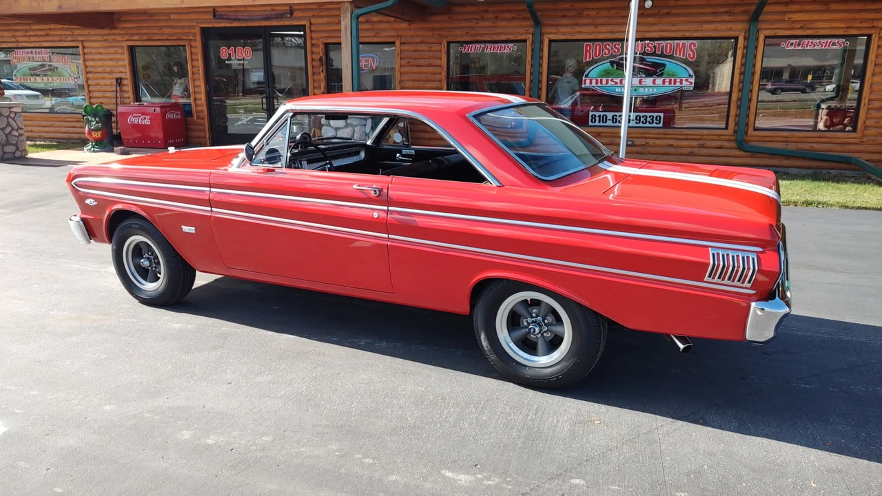 1964 Ford Falcon 2nd Gen - Image 8 of 21