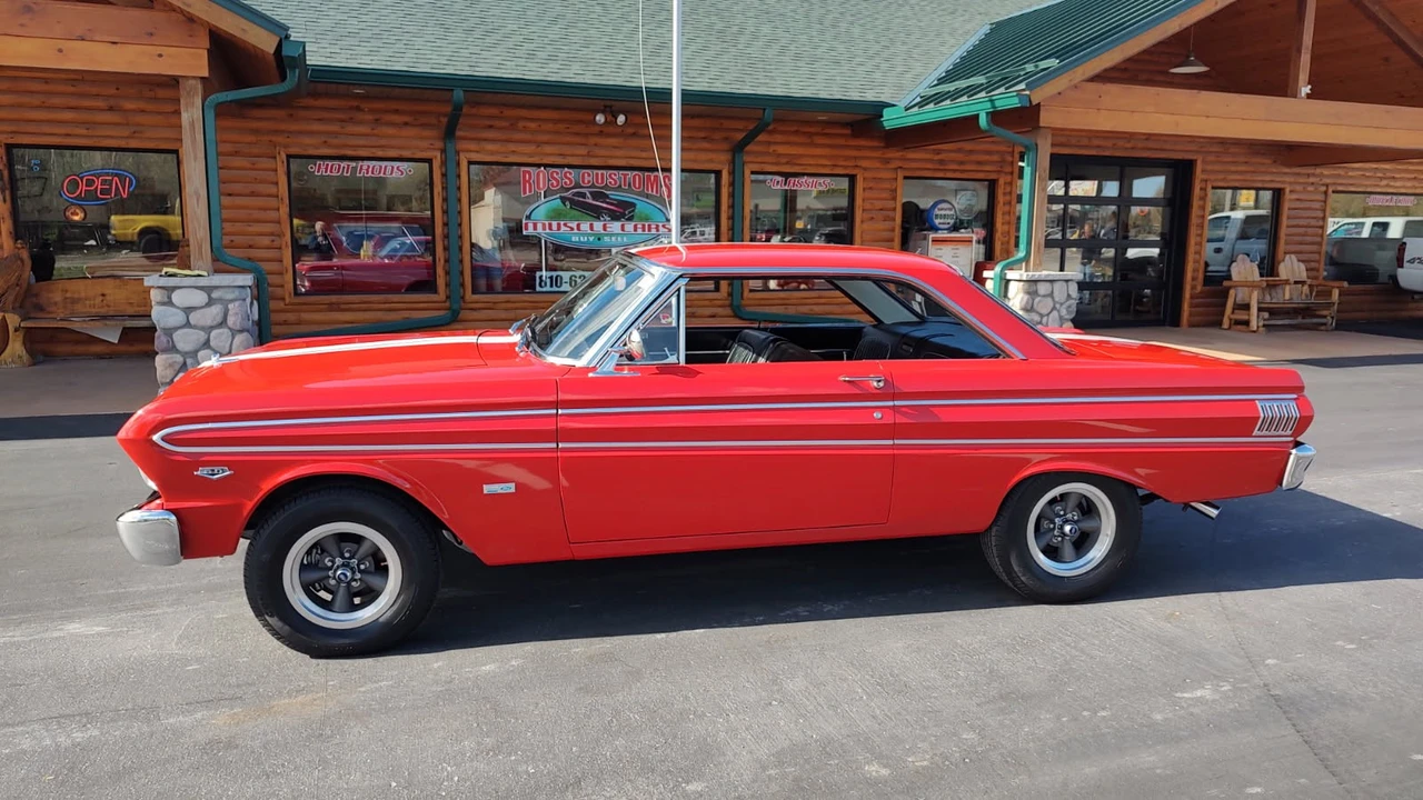 1964 Ford Falcon 2nd Gen - Image 5 of 21