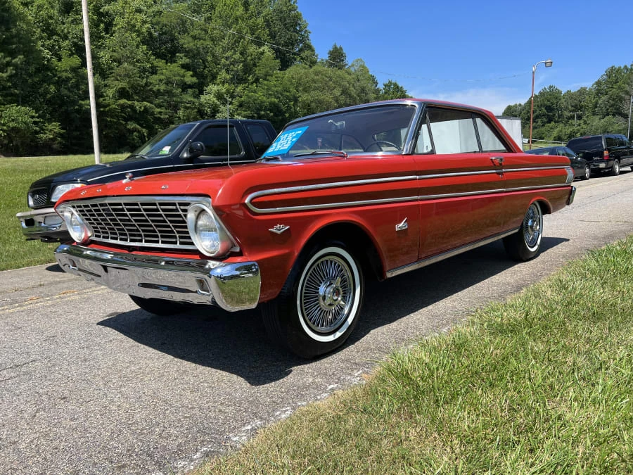 1964 Ford Falcon 2nd Gen - Image 14 of 14