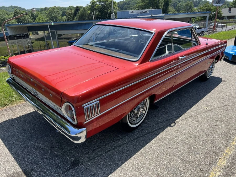 1964 Ford Falcon 2nd Gen - Image 12 of 14
