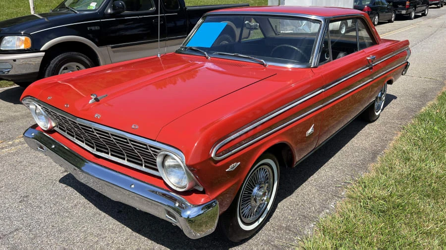 1964 Ford Falcon 2nd Gen - Image 7 of 14