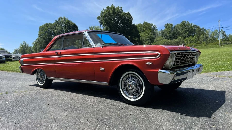 1964 Ford Falcon 2nd Gen - Image 10 of 14