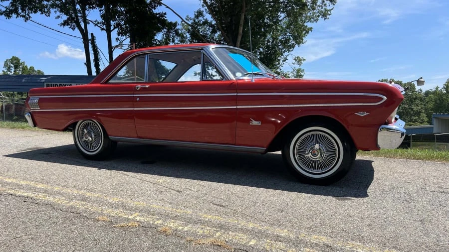 1964 Ford Falcon 2nd Gen - Image 6 of 14