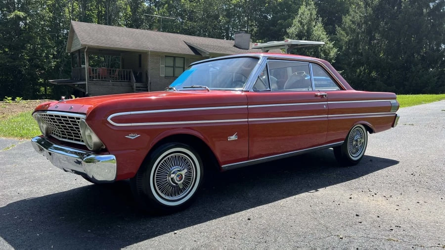 1964 Ford Falcon 2nd Gen - Image 8 of 14
